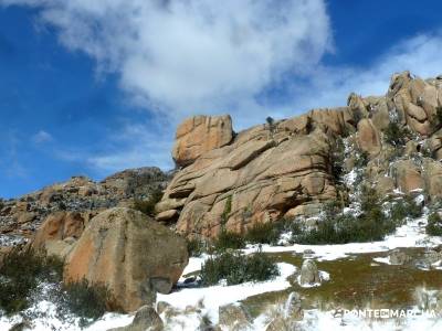 Gran Cañada; Cordel de la Pedriza; rutas y excursiones; madrid turismo;casita del bosque